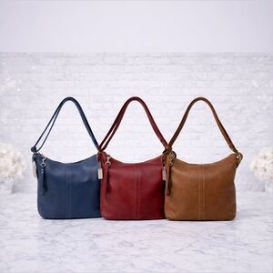 Coach Vintage #9326 Slim Duffle Collection